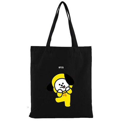 BT21 TOTE BAG