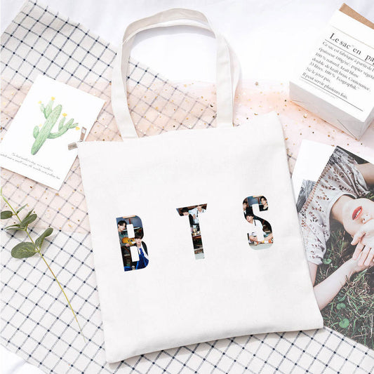 BTS BE TOTE BAG