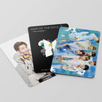 BTS LOMO CARDS