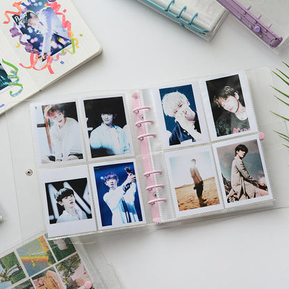 PHOTO CARD HOLDER