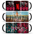 Squid Game (오징어 게임) Magic Mug