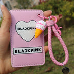 K-POP CARD HOLDERS