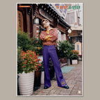 BTS 2021 SEASONS GREETINGS STICKER POSTER