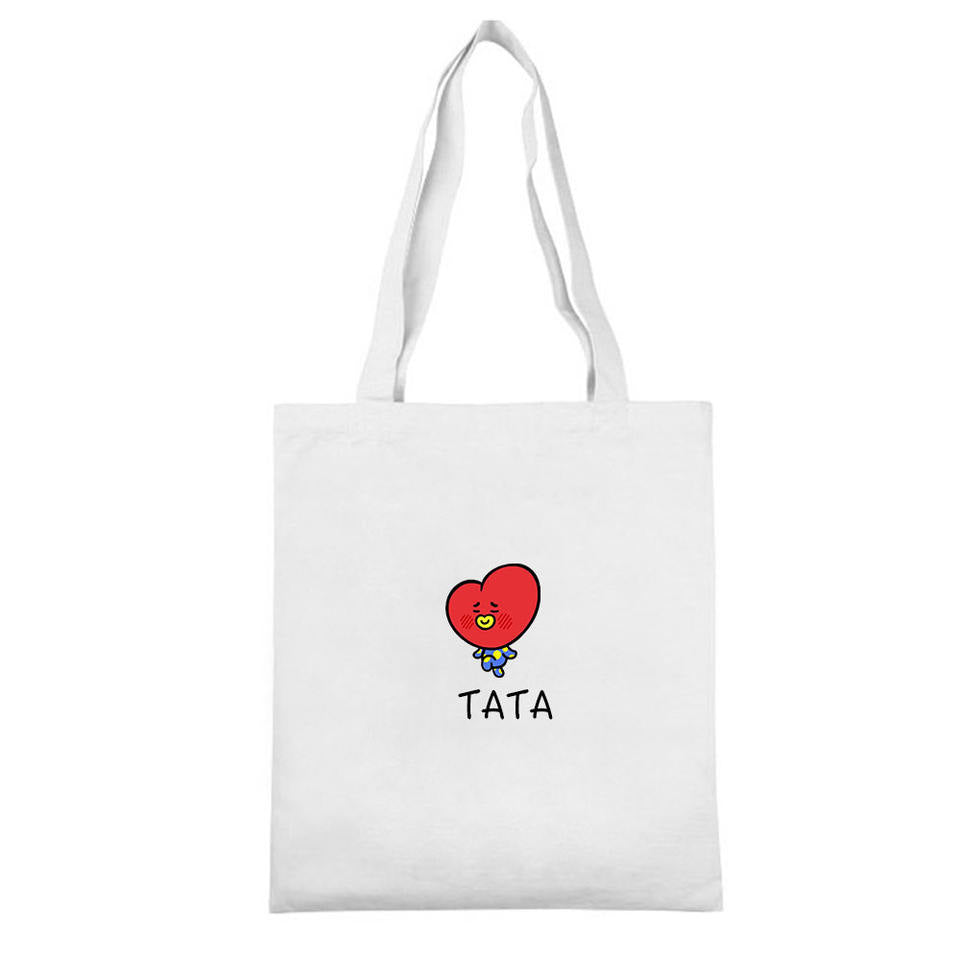 BT21 TOTE BAG