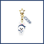 STRAY KIDS SKZOO Pajamas Plastic Acrylic Keychain
