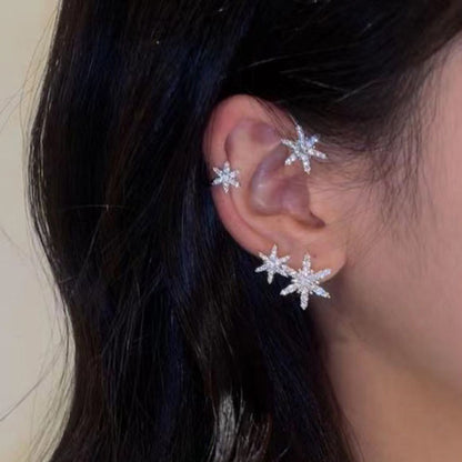 K-Pop Fashion Earrings