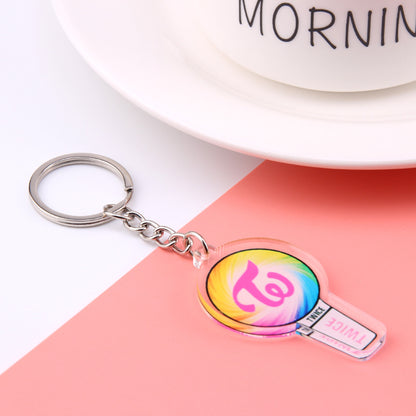 K-POP KEYCHAINS