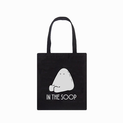 BTS IN THE SOOP Tote Bag