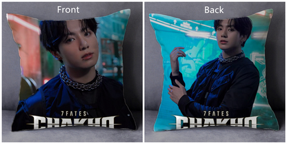 BTS 7FATES CHAKHO PILLOWCASE