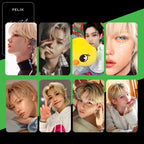 STRAY KIDS MEMBERS PHOTOCARD SET