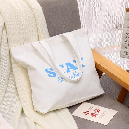 STRAY KIDS TOTE BAG