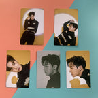 BTS WEVERSE MAGAZING LOMO CARD