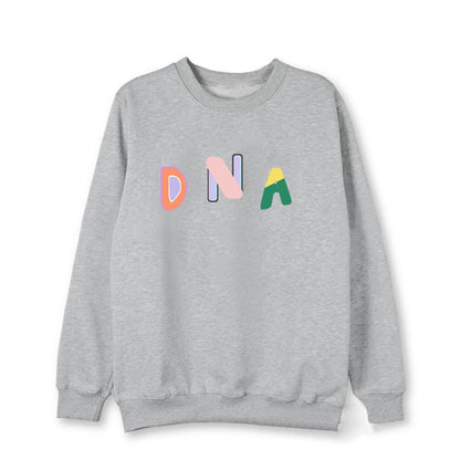 BTS DNA HOODIE