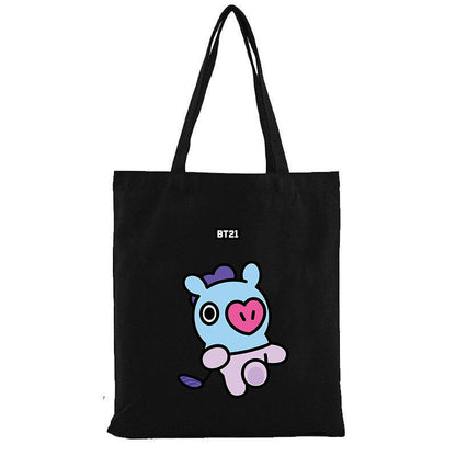 BT21 TOTE BAG