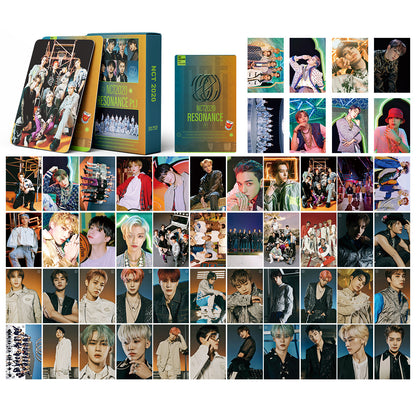 NCT LOMO CARDS