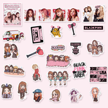 BLACKPINK STICKERS