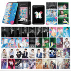 BTS LOMO CARDS