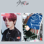 STRAY KIDS STICKER POSTER