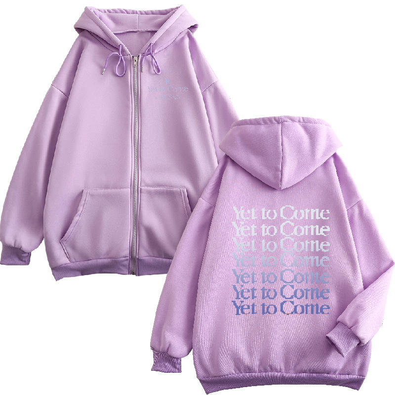 BTS YET TO COME IN BUSAN HOODIE