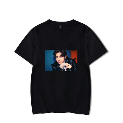 BTS  Permission To Dance Teaser Concept Photo T-Shirt