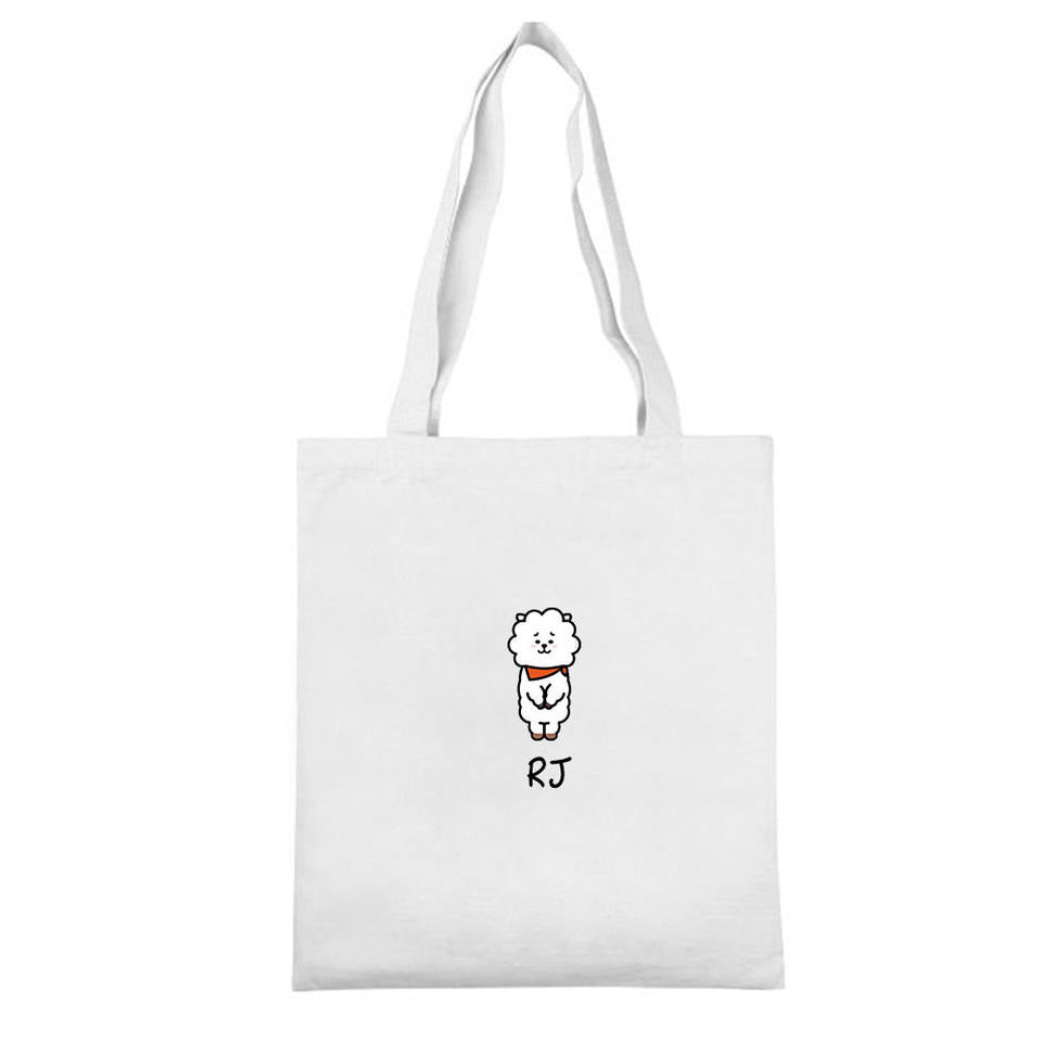 BT21 TOTE BAG