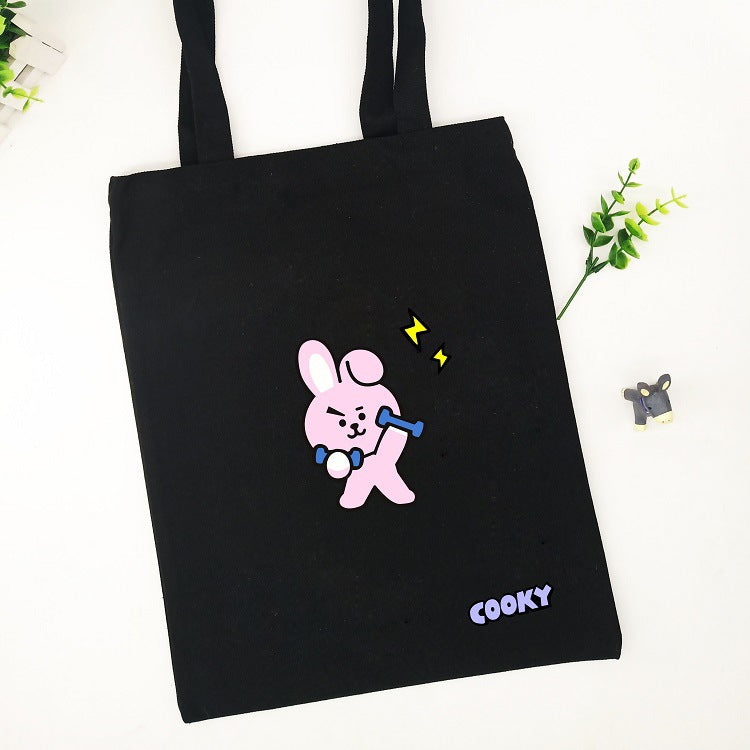 BT21 TOTE BAG