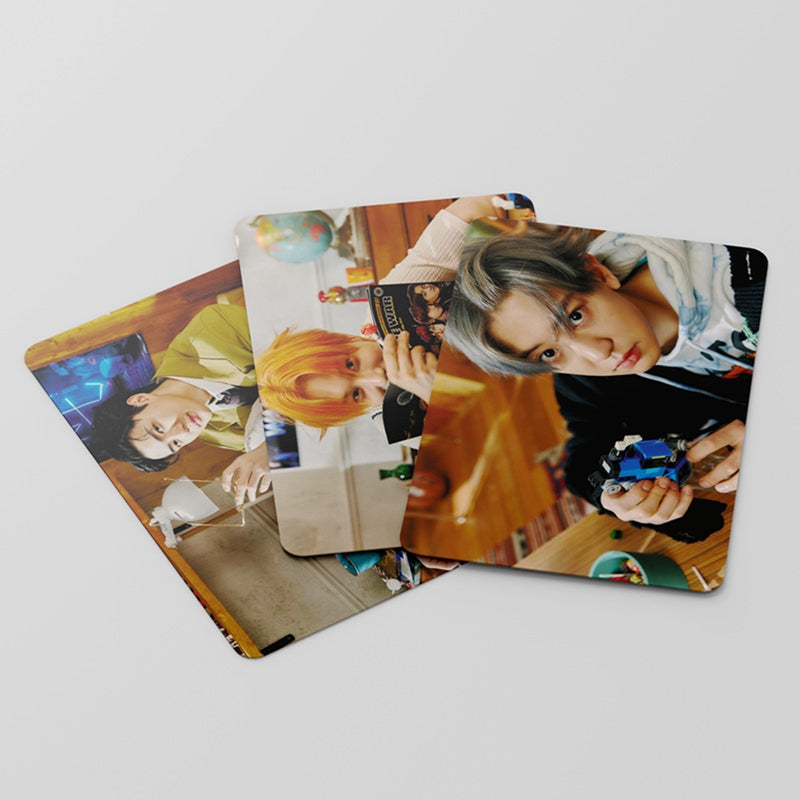 EXO LOMO 카드