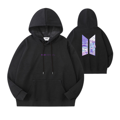 BTS  YET TO COME IN BUSAN HOODIE