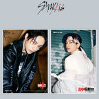 STRAY KIDS STICKER POSTER