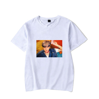 BTS  Permission To Dance Teaser Concept Photo T-Shirt