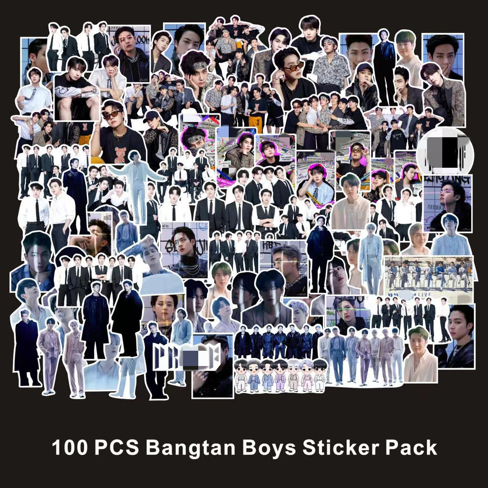 BTS FESTA 2022 STICKERS