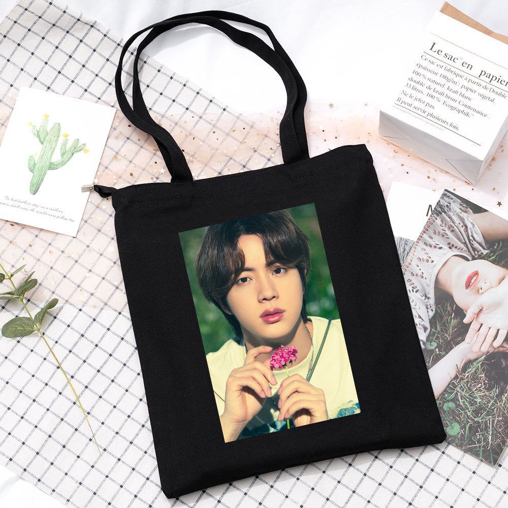 BTS MUSTER SOWOOZOO TOTE BAG