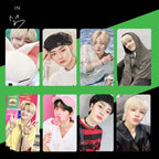STRAY KIDS MEMBERS PHOTOCARD SET