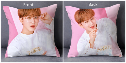 STRAY KIDS PILLOWCASE