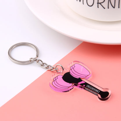 K-POP KEYCHAINS