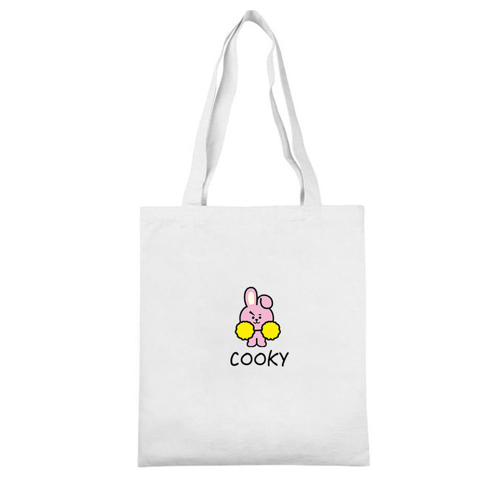 BT21 TOTE BAG