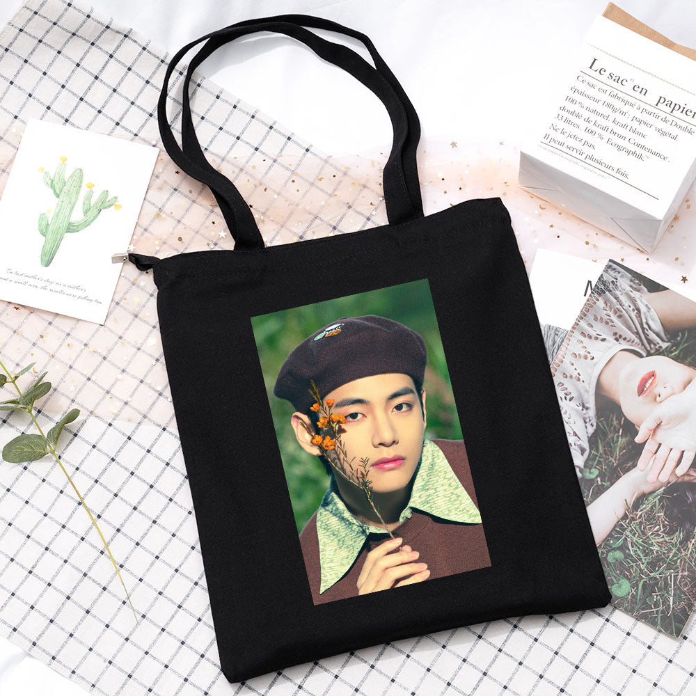 BTS MUSTER SOWOOZOO TOTE BAG