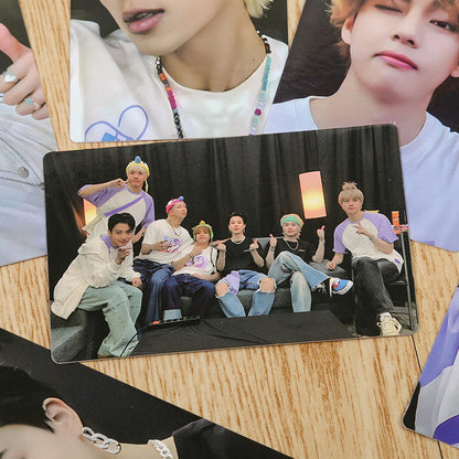 BTS 2021 MUSTER SOWOOZOO PHOTO CARD SET