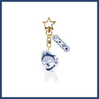 STRAY KIDS SKZOO Pajamas Plastic Acrylic Keychain