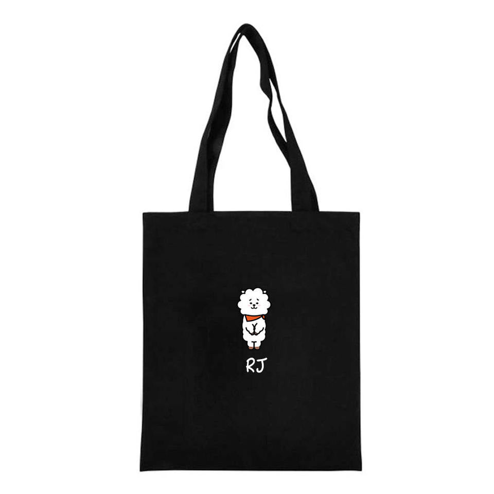 BT21 TOTE BAG