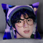 BTS 2022 SEASONS GREETINGS PILLOWCASE