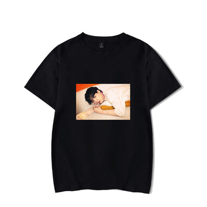 BTS  Permission To Dance Teaser Concept Photo T-Shirt