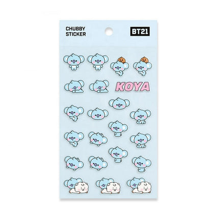 BT21 STICKERS