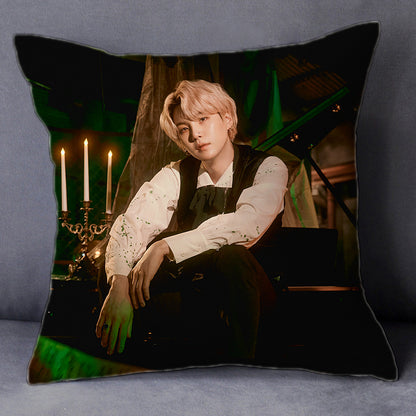 BTS 2022 SEASONS GREETINGS PILLOWCASE