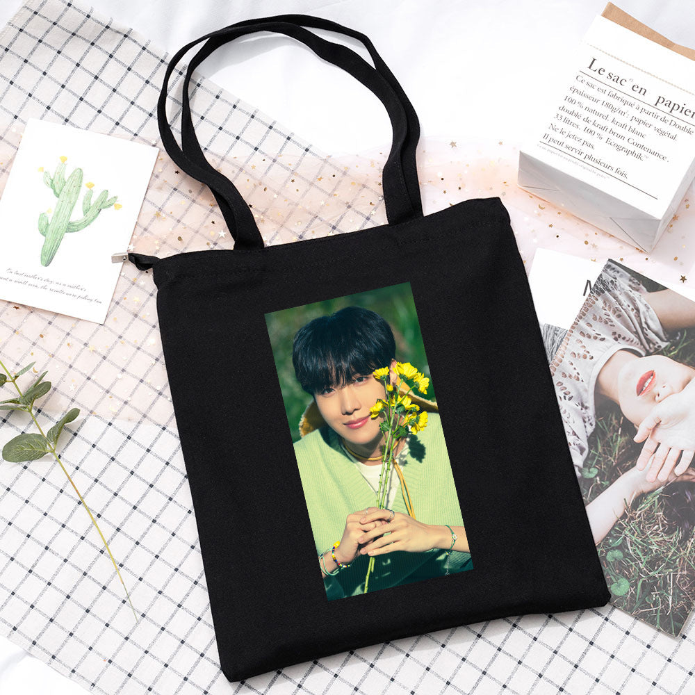 BTS MUSTER SOWOOZOO TOTE BAG