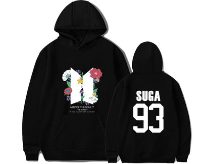 BTS Map of the Soul 7 Hoodie