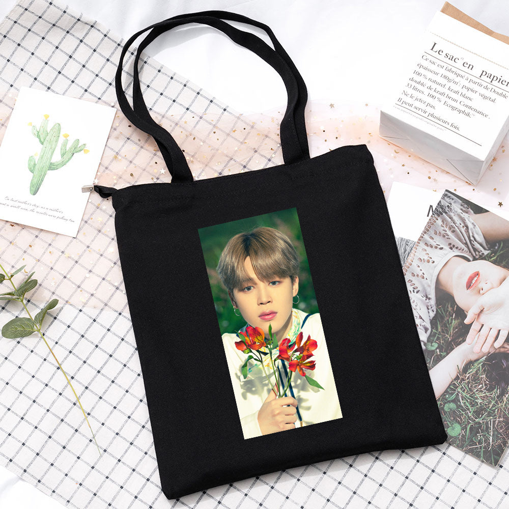 BTS MUSTER SOWOOZOO TOTE BAG