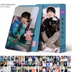 BTS MEMBER PHOTO CARD SET