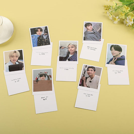 BTS 'ARTIST-MADE' COMMEMORATIVE PHOTO CARD SET