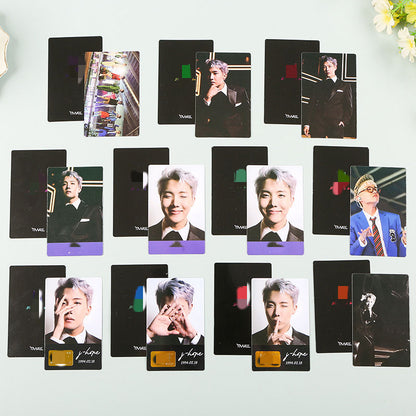 BTS 'THE FACT' PHOTO CARD SET